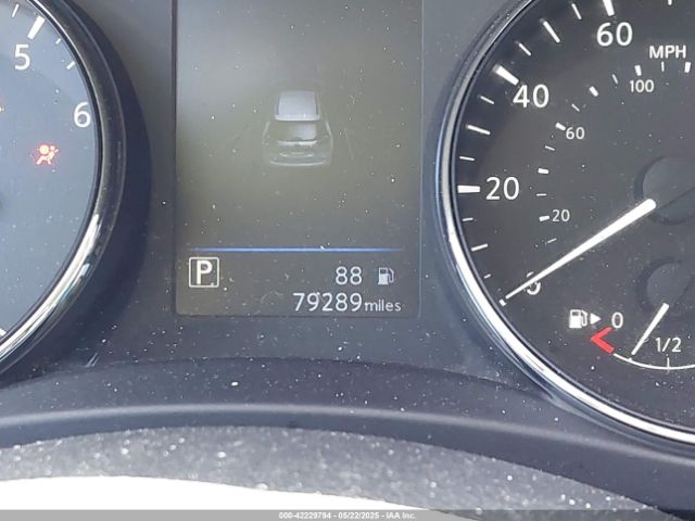 5N1AT2MTXLC761452 Nissan Rogue S Fwd