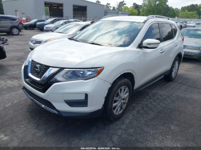 5N1AT2MTXLC761452 Nissan Rogue S Fwd