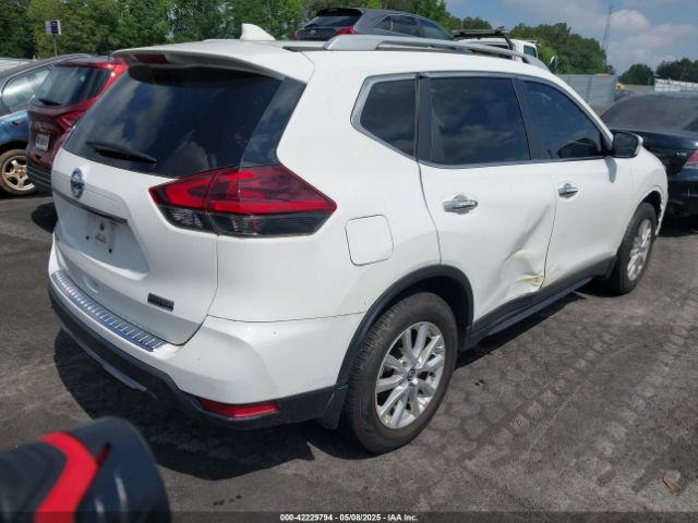 5N1AT2MTXLC761452 Nissan Rogue S Fwd