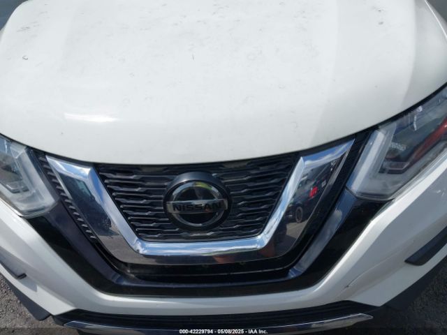 5N1AT2MTXLC761452 Nissan Rogue S Fwd