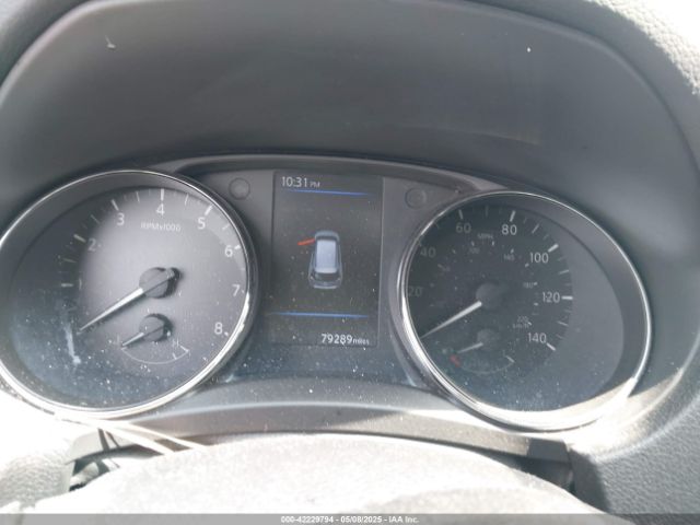 5N1AT2MTXLC761452 Nissan Rogue S Fwd