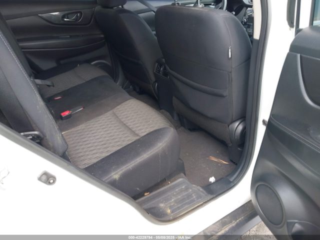 5N1AT2MTXLC761452 Nissan Rogue S Fwd