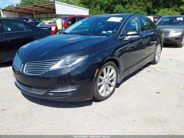 3LN6L2GK5ER814930 Lincoln MKZ