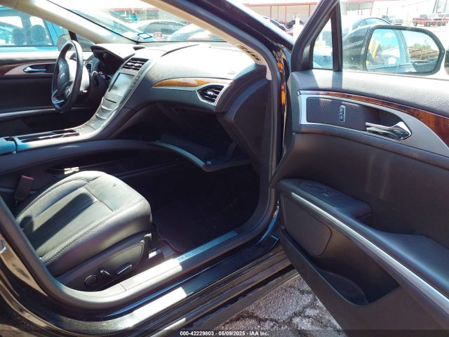 3LN6L2GK5ER814930 Lincoln MKZ