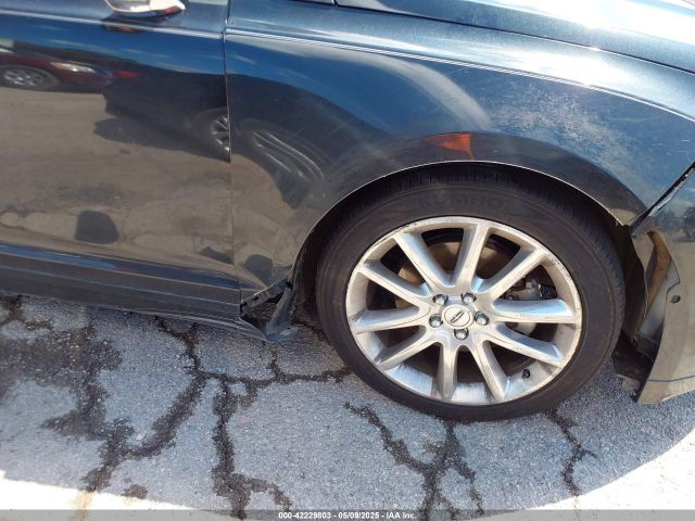 3LN6L2GK5ER814930 Lincoln MKZ