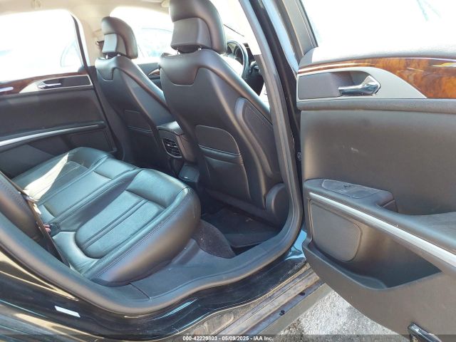 3LN6L2GK5ER814930 Lincoln MKZ