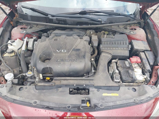 1N4AA6AP4HC370383 Nissan Maxima 3.5 S