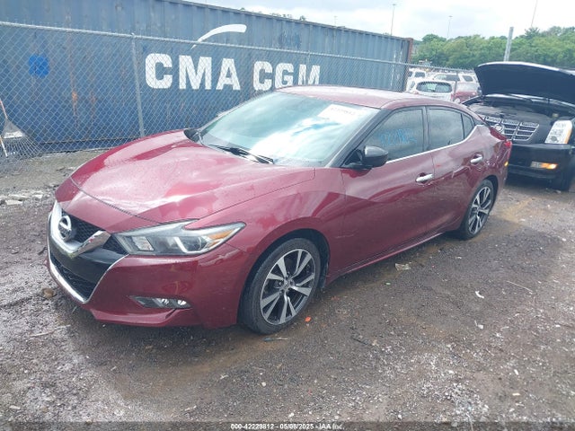 1N4AA6AP4HC370383 Nissan Maxima 3.5 S