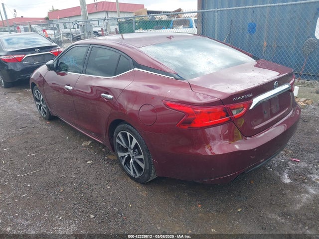 1N4AA6AP4HC370383 Nissan Maxima 3.5 S