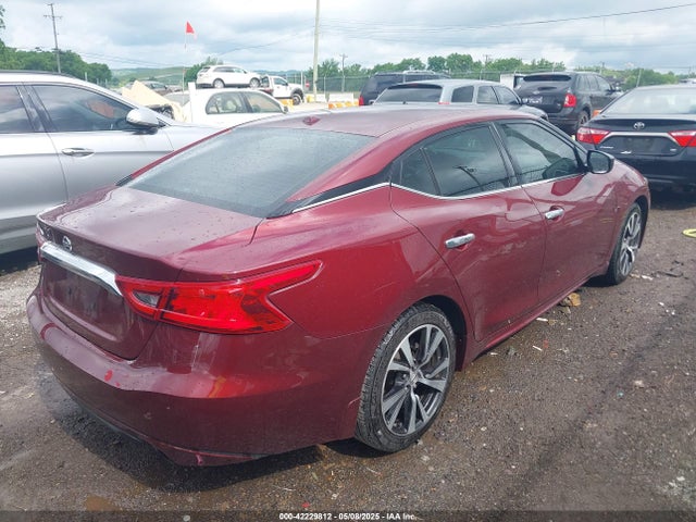 1N4AA6AP4HC370383 Nissan Maxima 3.5 S