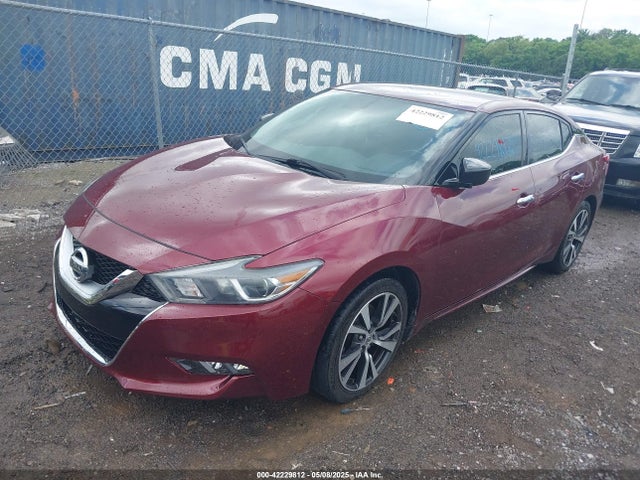 1N4AA6AP4HC370383 Nissan Maxima 3.5 S