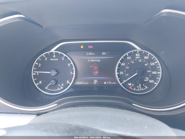 1N4AA6AP4HC370383 Nissan Maxima 3.5 S