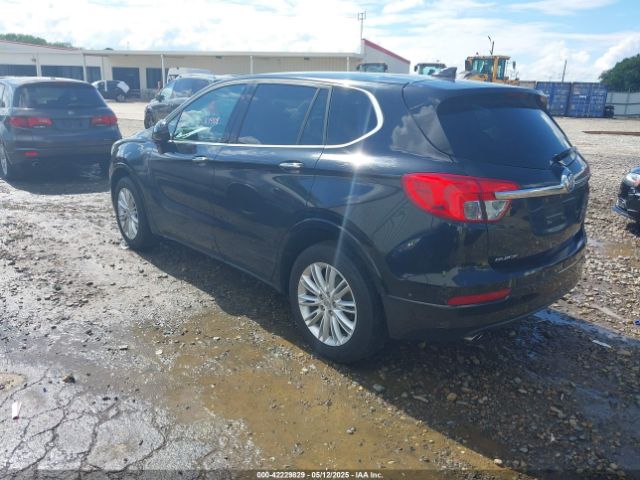 LRBFXASA8HD087408 Buick Envision Preferred