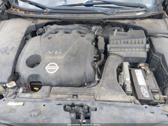 1N4AA5AP2EC480029 Nissan Maxima 3.5 S/3.5 Sv