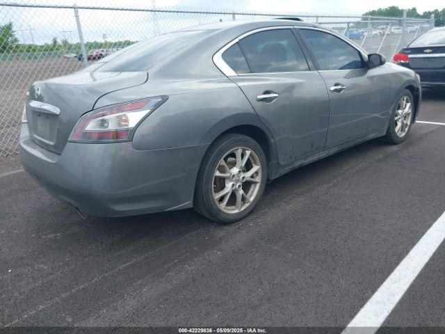 1N4AA5AP2EC480029 Nissan Maxima 3.5 S/3.5 Sv
