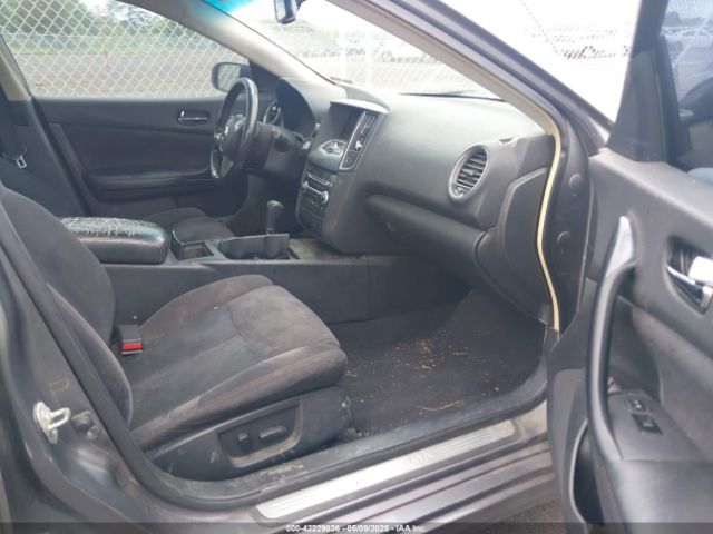 1N4AA5AP2EC480029 Nissan Maxima 3.5 S/3.5 Sv