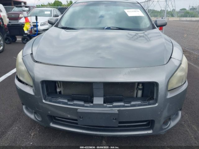 1N4AA5AP2EC480029 Nissan Maxima 3.5 S/3.5 Sv