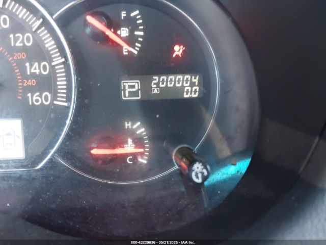 1N4AA5AP2EC480029 Nissan Maxima 3.5 S/3.5 Sv