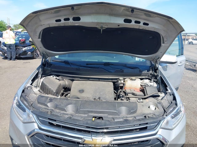 42229839 :رقم المزاد ، 1GNEVGKW9LJ108558 vin ، 2020 Chevrolet Traverse Awd Lt Cloth مزاد بيع