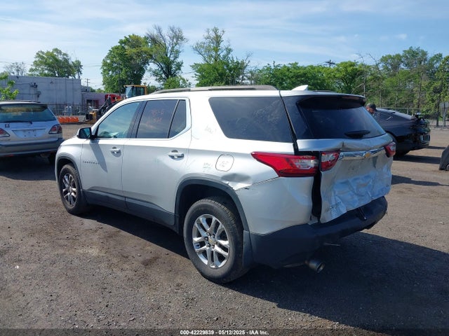 42229839 :رقم المزاد ، 1GNEVGKW9LJ108558 vin ، 2020 Chevrolet Traverse Awd Lt Cloth مزاد بيع