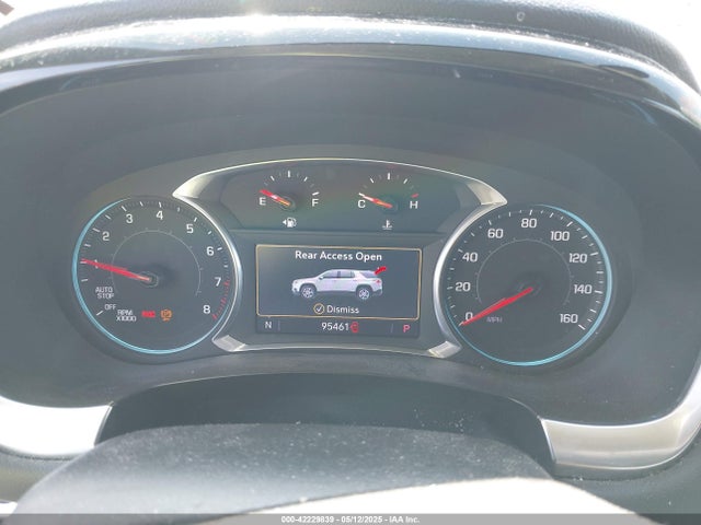 42229839 :رقم المزاد ، 1GNEVGKW9LJ108558 vin ، 2020 Chevrolet Traverse Awd Lt Cloth مزاد بيع