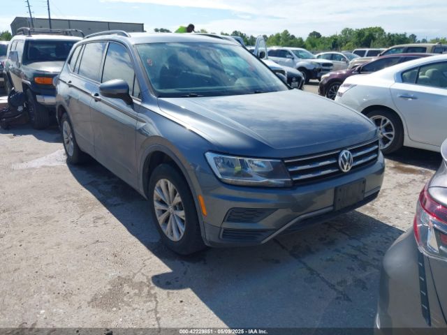 2019 VOLKSWAGEN TIGUAN 3VV1B7AX1KM085354