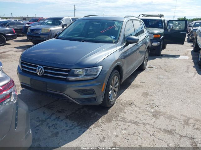 2019 VOLKSWAGEN TIGUAN 3VV1B7AX1KM085354 Photo 1