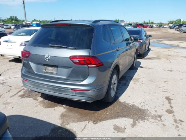 2019 VOLKSWAGEN TIGUAN 3VV1B7AX1KM085354 Photo 3