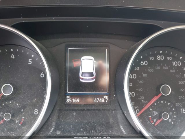 2019 VOLKSWAGEN TIGUAN 3VV1B7AX1KM085354 Photo 6