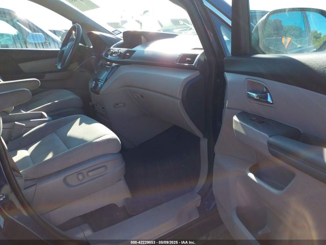 5FNRL5H38GB115841 Honda ODYSSEY SE