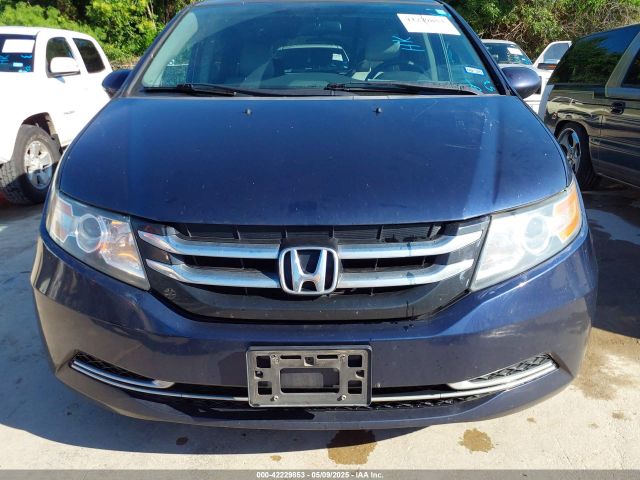 5FNRL5H38GB115841 Honda ODYSSEY SE