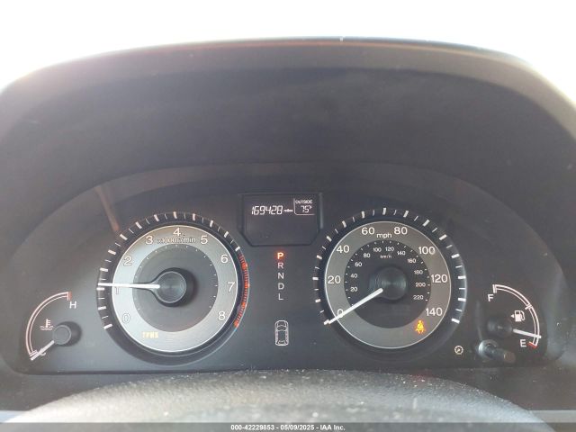 5FNRL5H38GB115841 Honda ODYSSEY SE