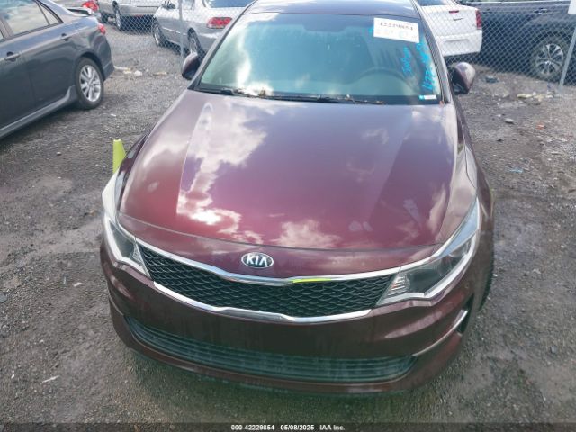 5XXGT4L1XGG107390 KIA Optima Lx Turbo