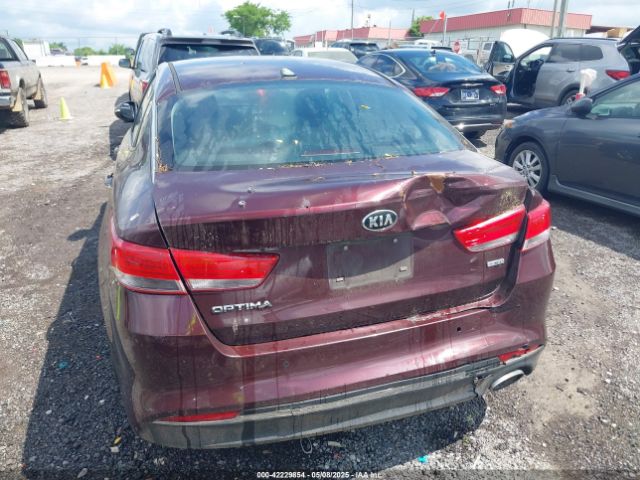 5XXGT4L1XGG107390 KIA Optima Lx Turbo