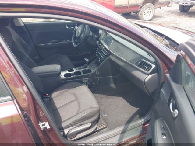 5XXGT4L1XGG107390 KIA Optima Lx Turbo