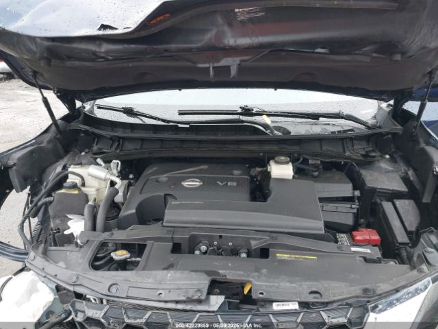 5N1AZ2BJXPC102969 Nissan Murano Sv Fwd