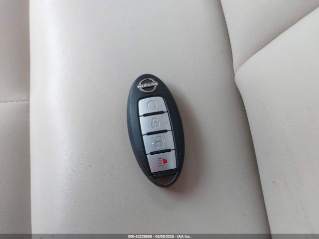 5N1AZ2BJXPC102969 Nissan Murano Sv Fwd