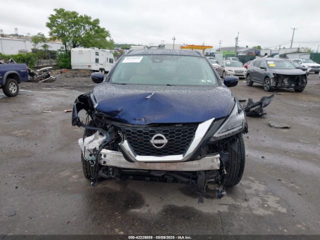5N1AZ2BJXPC102969 Nissan Murano Sv Fwd