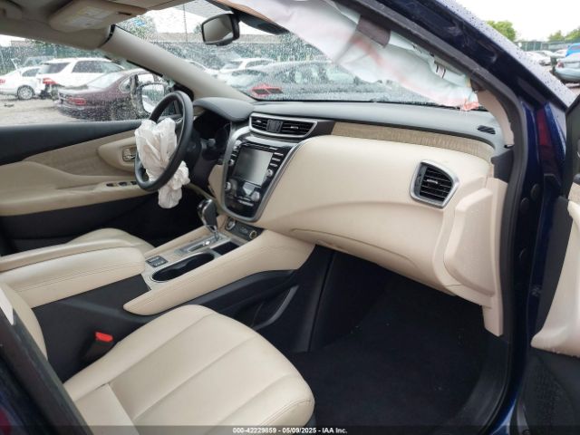 5N1AZ2BJXPC102969 Nissan Murano Sv Fwd