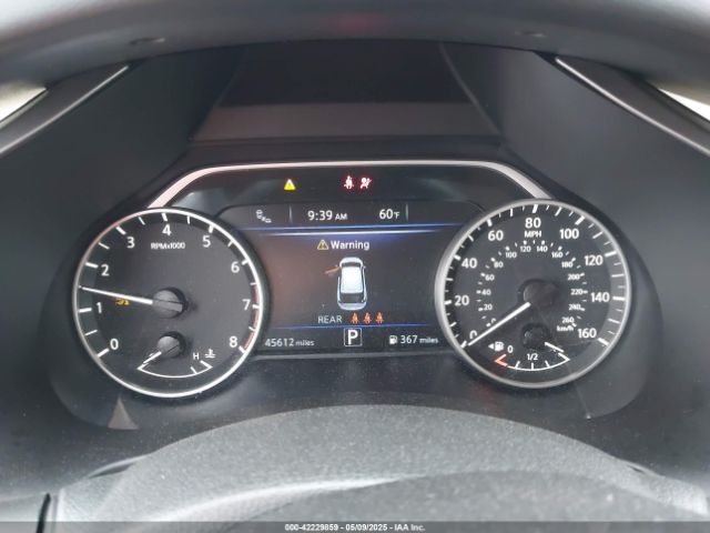 5N1AZ2BJXPC102969 Nissan Murano Sv Fwd