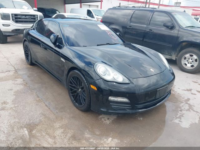 2011 PORSCHE PANAMERA WP0AA2A71BL018792