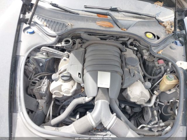 2011 PORSCHE PANAMERA WP0AA2A71BL018792 Photo 9