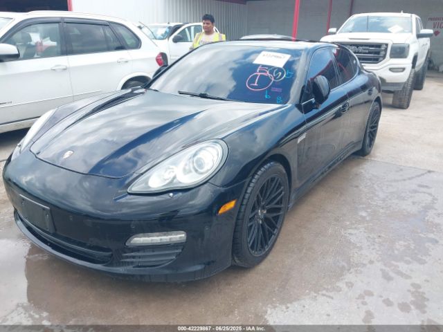 2011 PORSCHE PANAMERA WP0AA2A71BL018792 Photo 1