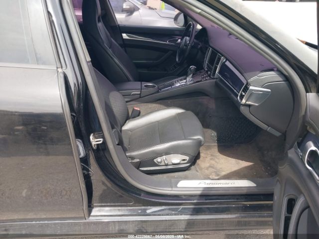 2011 PORSCHE PANAMERA WP0AA2A71BL018792 Photo 4