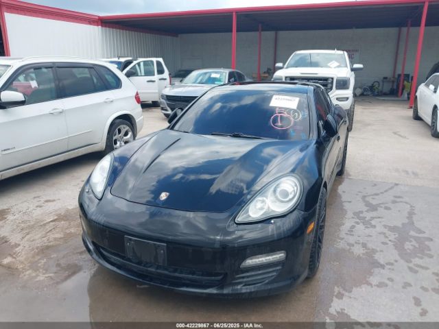 2011 PORSCHE PANAMERA WP0AA2A71BL018792 Photo 5