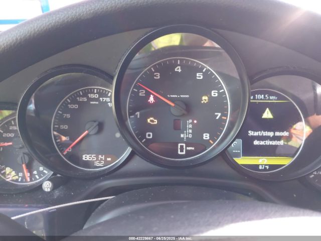 2011 PORSCHE PANAMERA WP0AA2A71BL018792 Photo 6