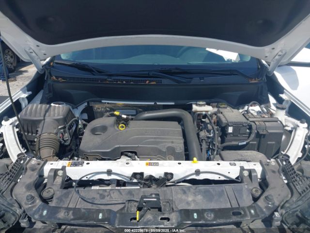 3GKALTEG4PL231505 GMC Terrain Awd Sle