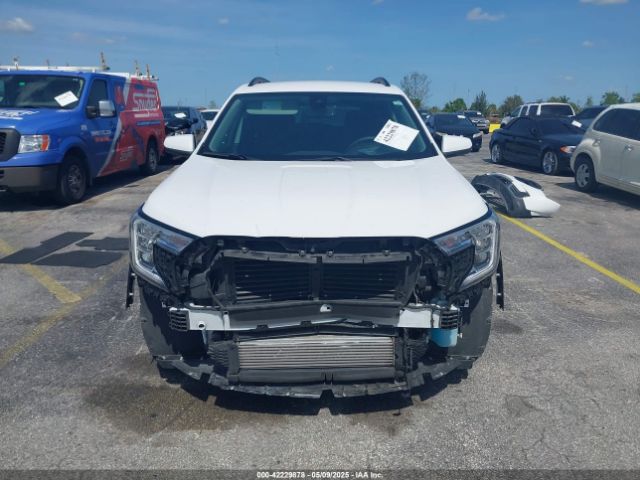 3GKALTEG4PL231505 GMC Terrain Awd Sle