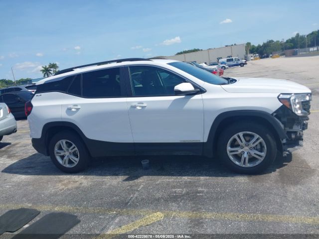 3GKALTEG4PL231505 GMC Terrain Awd Sle