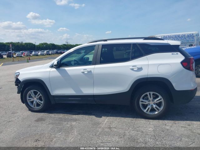 3GKALTEG4PL231505 GMC Terrain Awd Sle